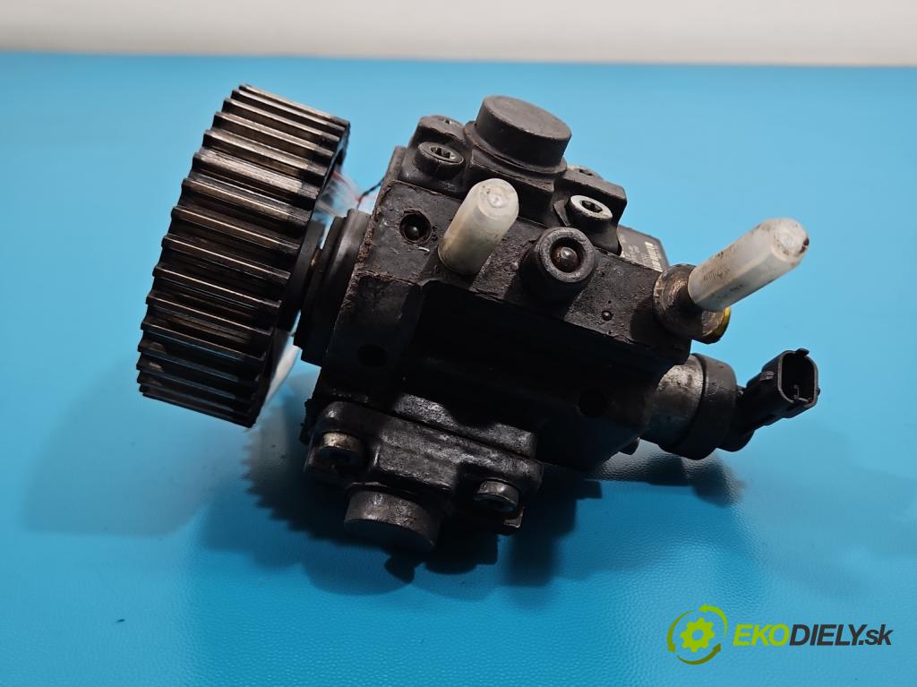 Fiat Ducato IV 2014- 2.0 jtd 116 HP manual 85 kW 1956 cm3 5- čerpadlo vstrekovacia 0445010307 (Vstrekovacie čerpadlo)