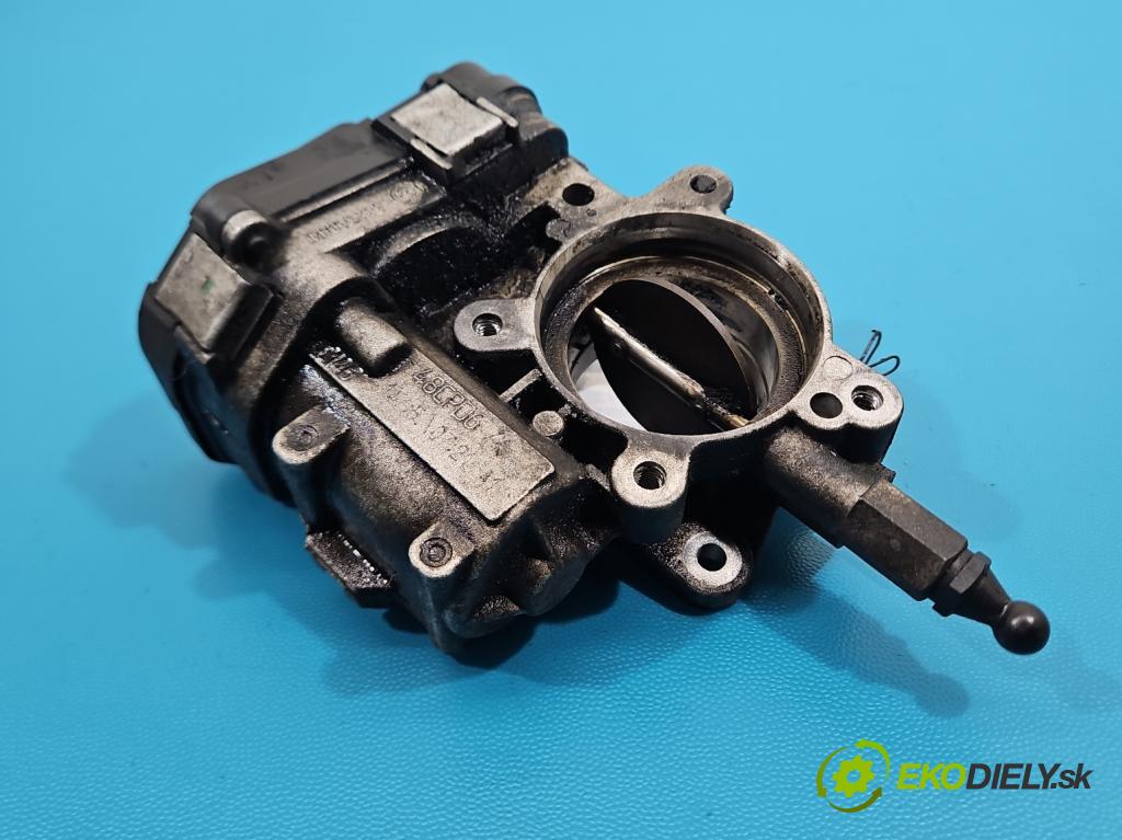 Fiat Ducato IV 2014- 2.0 jtd 116 HP manual 85 kW 1956 cm3 5- klapka 48CPD6 (Škrtiaca klapka)