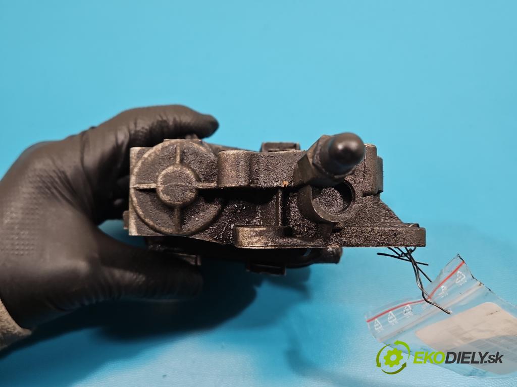 Fiat Ducato IV 2014- 2.0 jtd 116 HP manual 85 kW 1956 cm3 5- klapka 48CPD6 (Škrtiaca klapka)