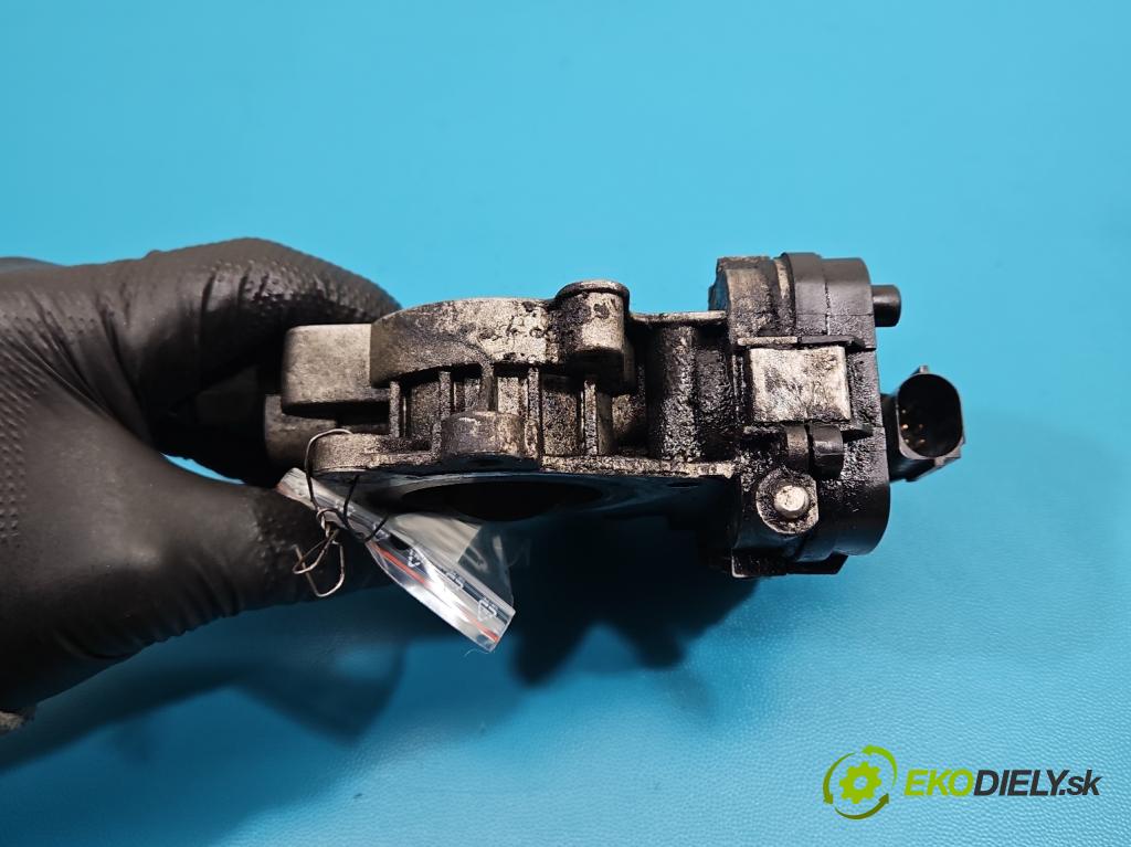 Fiat Ducato IV 2014- 2.0 jtd 116 HP manual 85 kW 1956 cm3 5- klapka 48CPD6 (Škrtiaca klapka)