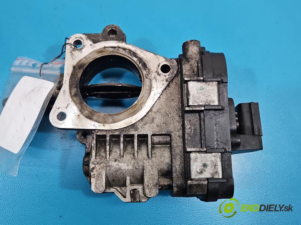 Fiat Ducato IV 2014- 2.0 jtd 116 HP manual 85 kW 1956 cm3 5- klapka 48CPD6 (Škrtiaca klapka)