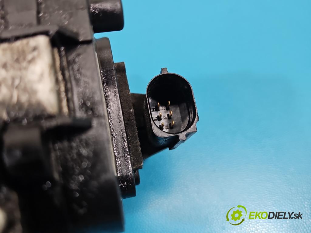 Fiat Ducato IV 2014- 2.0 jtd 116 HP manual 85 kW 1956 cm3 5- klapka 48CPD6 (Škrtiaca klapka)