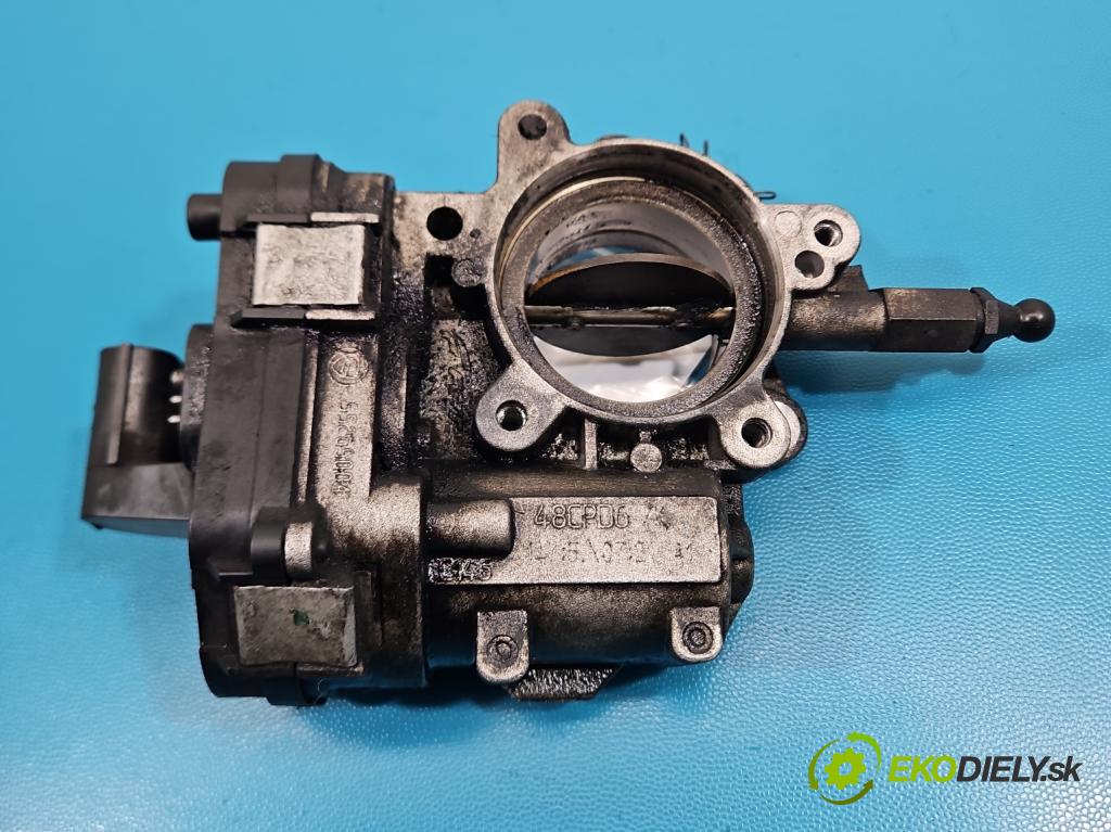 Fiat Ducato IV 2014- 2.0 jtd 116 HP manual 85 kW 1956 cm3 5- klapka 48CPD6 (Škrtiaca klapka)