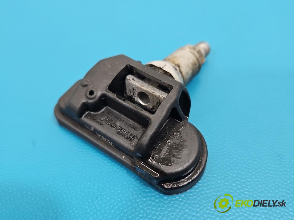 Fiat Ducato IV 2014- 2.0 jtd 116 HP manual 85 kW 1956 cm3 5- snímač tlak: pneumatika 2013DJ5531 (Snímač tlaku v pneumatike)