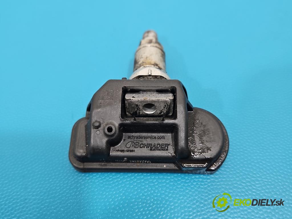 Fiat Ducato IV 2014- 2.0 jtd 116 HP manual 85 kW 1956 cm3 5- snímač tlak: pneumatika 2013DJ5531 (Snímač tlaku v pneumatike)