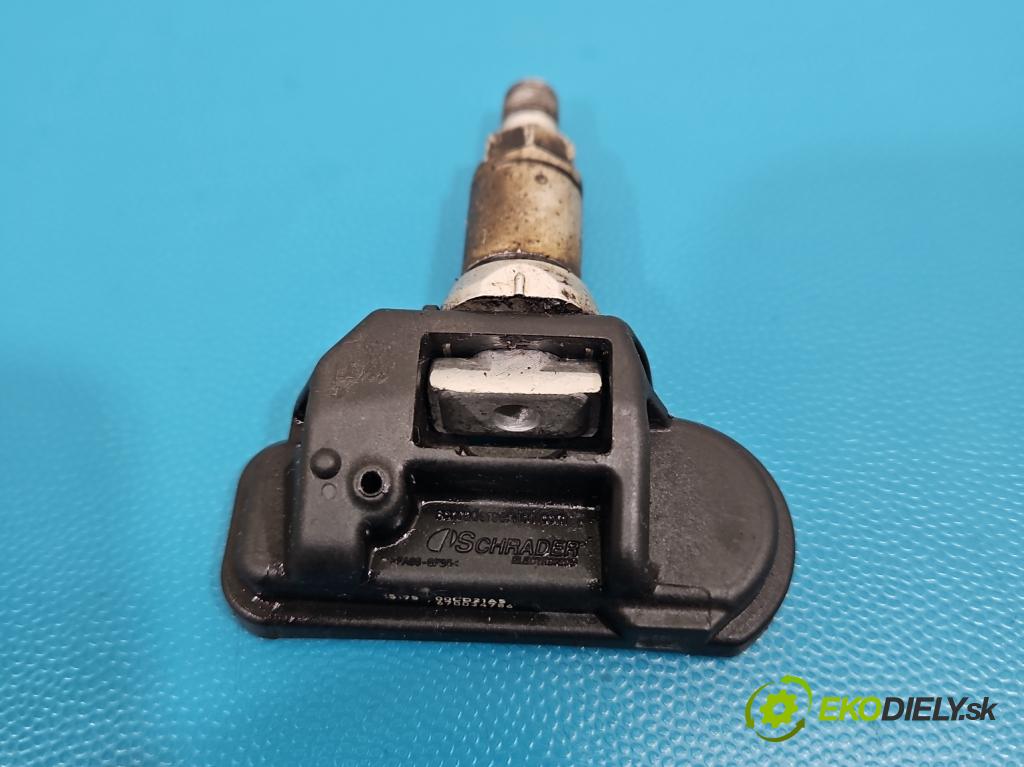 Fiat Ducato IV 2014- 2.0 jtd 116 HP manual 85 kW 1956 cm3 5- snímač tlak: pneumatika 2013DJ5531 (Snímač tlaku v pneumatike)