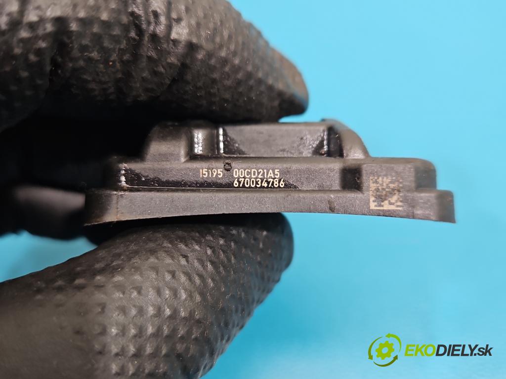 Fiat Ducato IV 2014- 2.0 jtd 116 HP manual 85 kW 1956 cm3 5- snímač tlak: pneumatika 2013DJ5531 (Snímač tlaku v pneumatike)