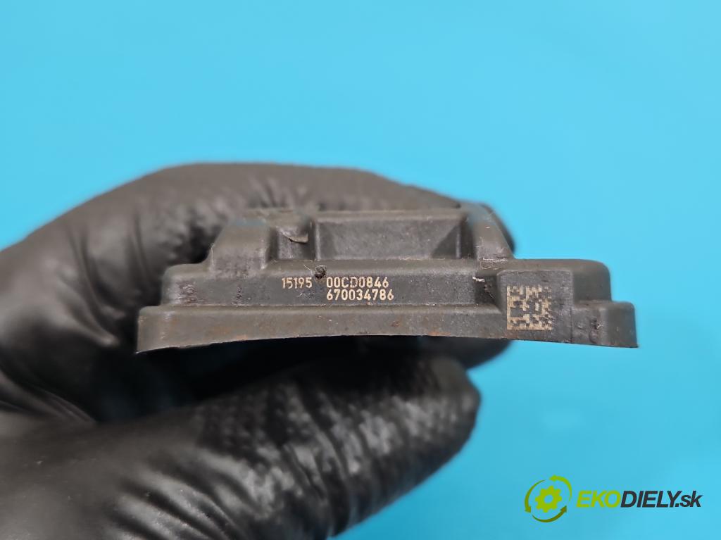 Fiat Ducato IV 2014- 2.0 jtd 116 HP manual 85 kW 1956 cm3 5- snímač tlak: pneumatika 2013DJ5531 (Snímač tlaku v pneumatike)