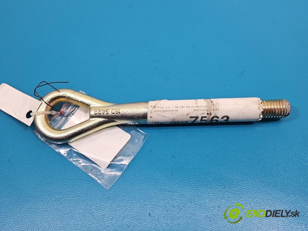 Seat Ibiza IV 6J 2008-2017 1.4 16V 86 hp manual 63 kW 1390 cm3 5- oko tažné