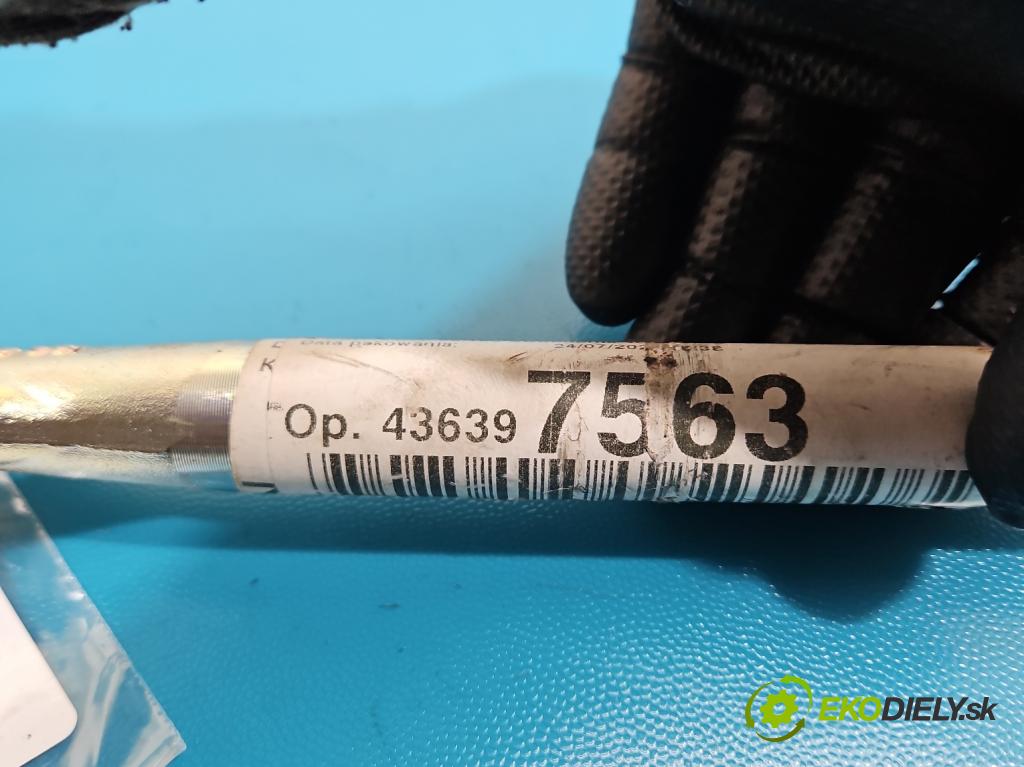 Seat Ibiza IV 6J 2008-2017 1.4 16V 86 hp manual 63 kW 1390 cm3 5- oko tažné