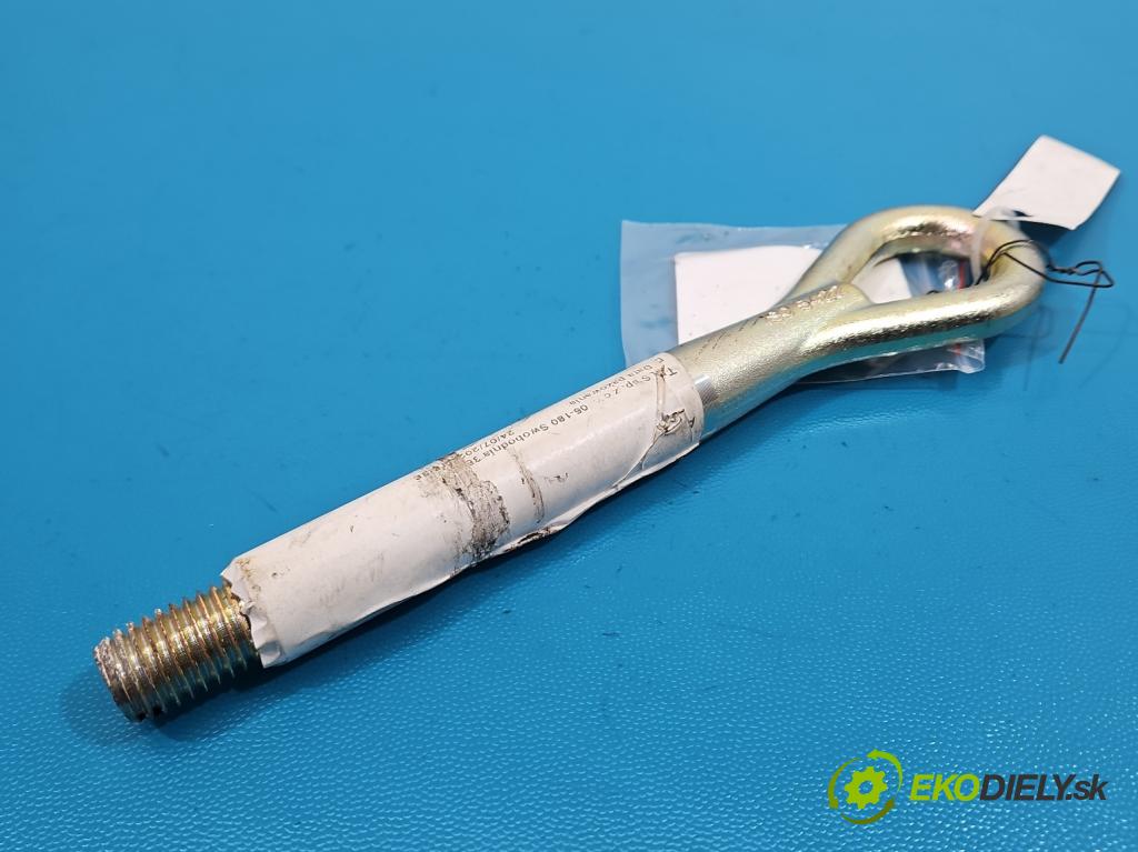 Seat Ibiza IV 6J 2008-2017 1.4 16V 86 hp manual 63 kW 1390 cm3 5- oko tažné 