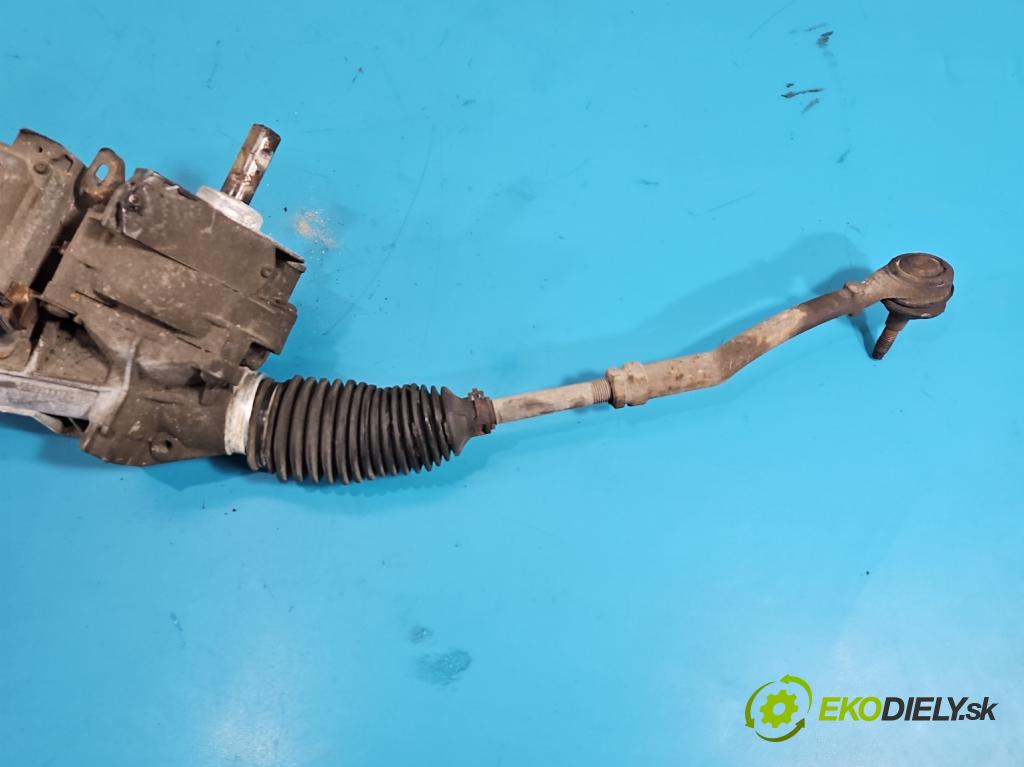 Peugeot 207 1.4 16V 95 HP manual 70 kW 1397 cm3 3- Ozubené kolo: volant