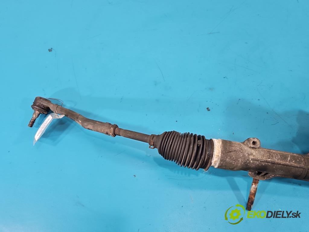 Peugeot 207 1.4 16V 95 HP manual 70 kW 1397 cm3 3- Ozubené kolo: volant