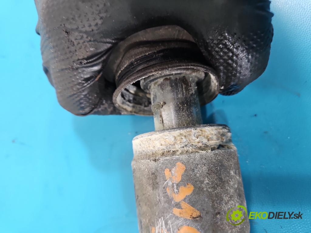 Peugeot 207 1.4 16V 95 HP manual 70 kW 1397 cm3 3- Ozubené kolo: volant