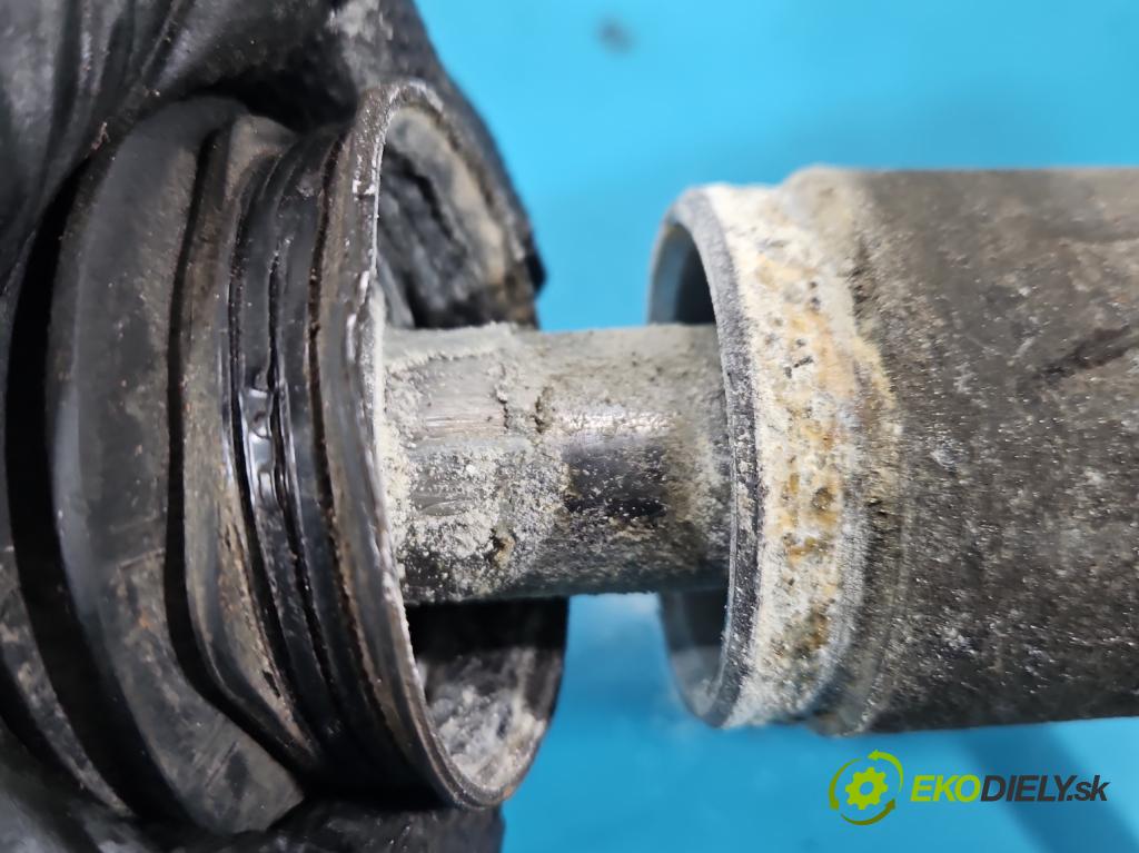 Peugeot 207 1.4 16V 95 HP manual 70 kW 1397 cm3 3- Ozubené kolo: volant