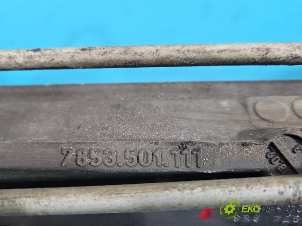 Audi A4 B6 2000-2004 2.0 20v 131 HP manual 96 kW 1984 cm3 4- Ozubené kolo: volant 8E1422066S