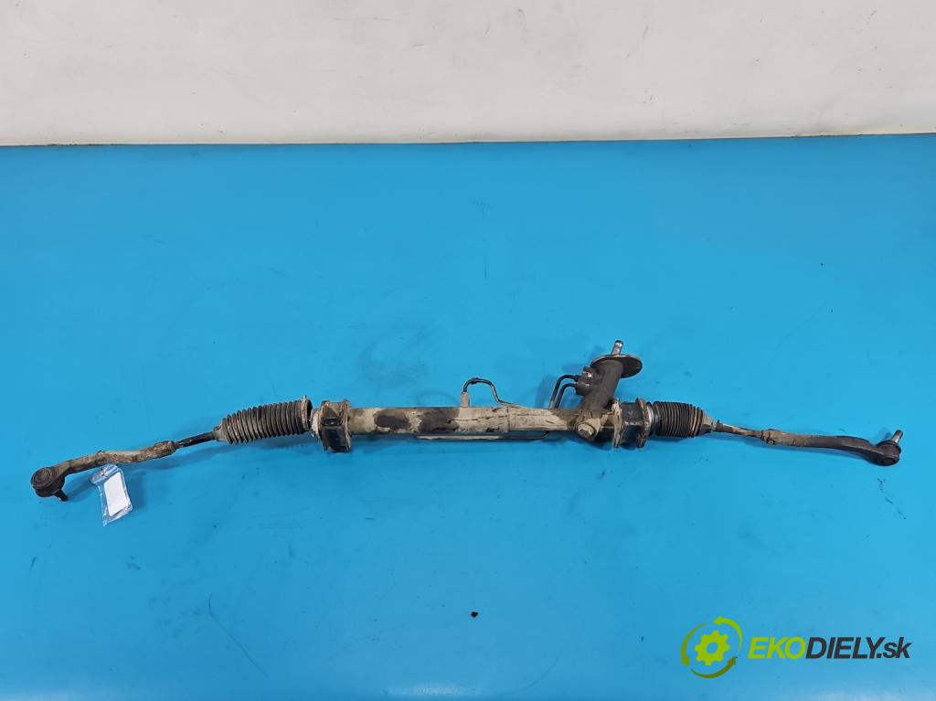 Chevrolet Aveo T250 2006-2011 1.2b 72 HP manual 53 kW 1150 cm3 4- Ozubené kolo: volant