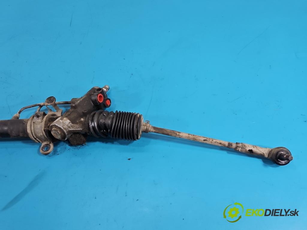 Toyota Corolla E11 1997-2002 1.4 vvti 97KM manual 71 kW 1398 cm3 3- Ozubené kolo: volant