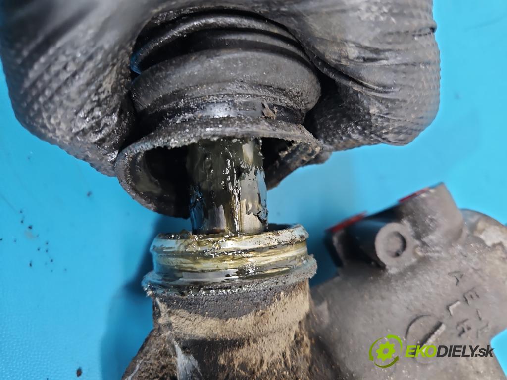 Toyota Corolla E11 1997-2002 1.4 vvti 97KM manual 71 kW 1398 cm3 3- Ozubené kolo: volant