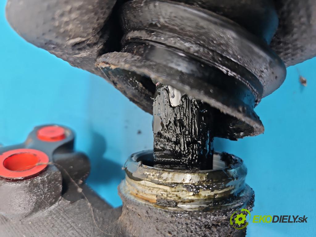 Toyota Corolla E11 1997-2002 1.4 vvti 97KM manual 71 kW 1398 cm3 3- Ozubené kolo: volant