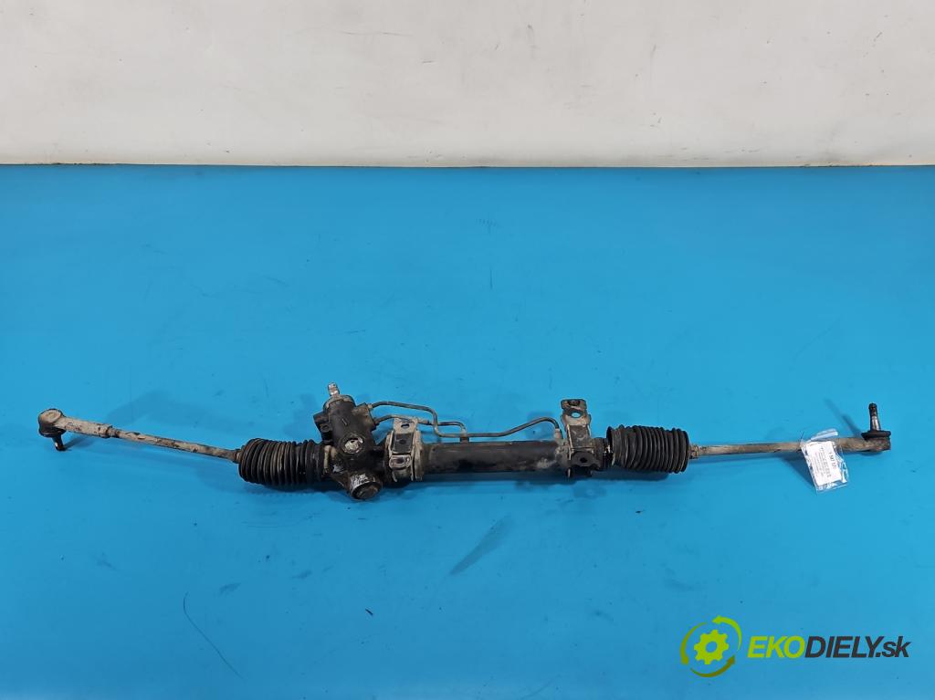 Toyota Corolla E11 1997-2002 1.4 vvti 97KM manual 71 kW 1398 cm3 3- Ozubené kolo: volant 