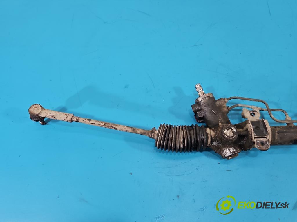 Toyota Corolla E11 1997-2002 1.4 vvti 97KM manual 71 kW 1398 cm3 3- Ozubené kolo: volant