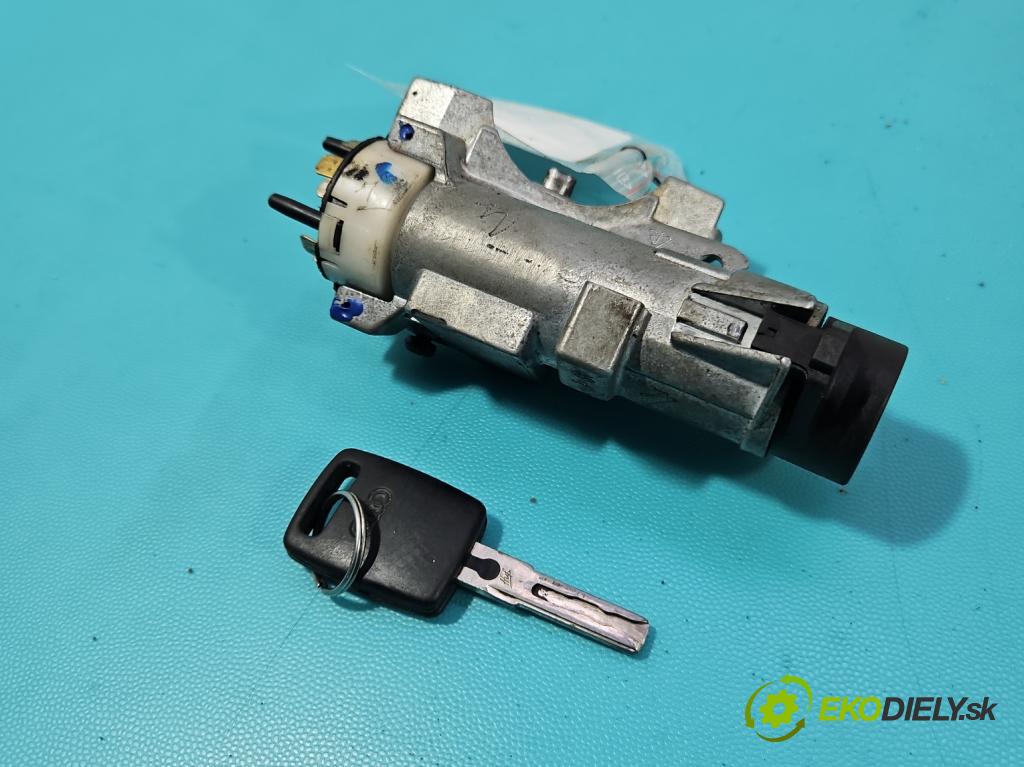 Audi A3 8L 1996-2003 1.8 20V 125 HP manual 92 kW 1781 cm3 3- Spínačka 1J0419959 (Spínacia skrinka)