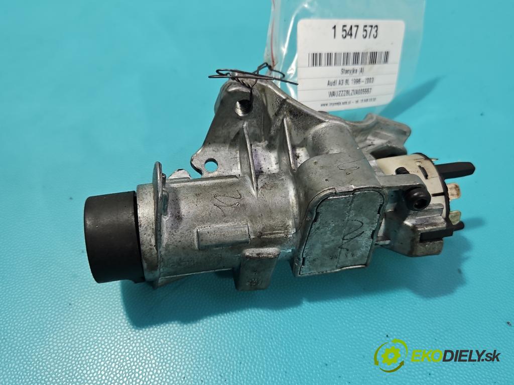 Audi A3 8L 1996-2003 1.8 20V 125 HP manual 92 kW 1781 cm3 3- Spínačka 1J0419959 (Spínacia skrinka)