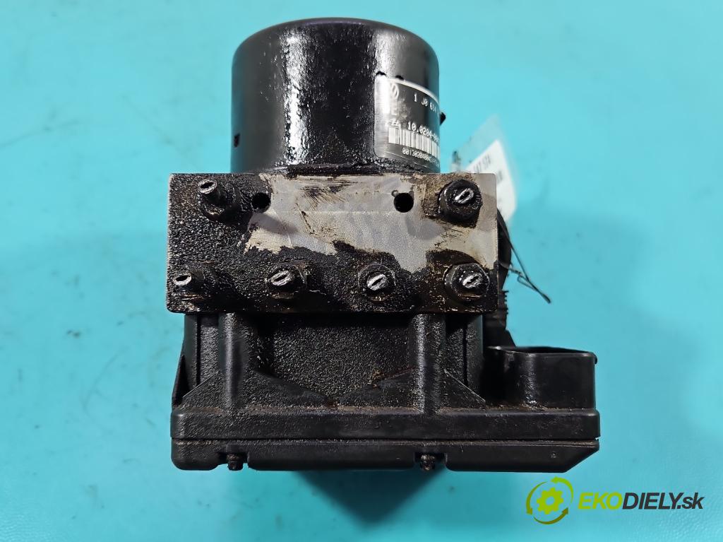 Audi A3 8L 1996-2003 1.8 20V 125 HP manual 92 kW 1781 cm3 3- čerpadlo abs 1J0614217A (Pumpa ABS)