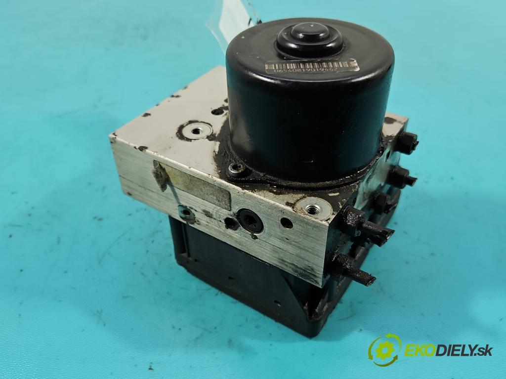 Audi A3 8L 1996-2003 1.8 20V 125 HP manual 92 kW 1781 cm3 3- čerpadlo abs 1J0614217A (Pumpa ABS)