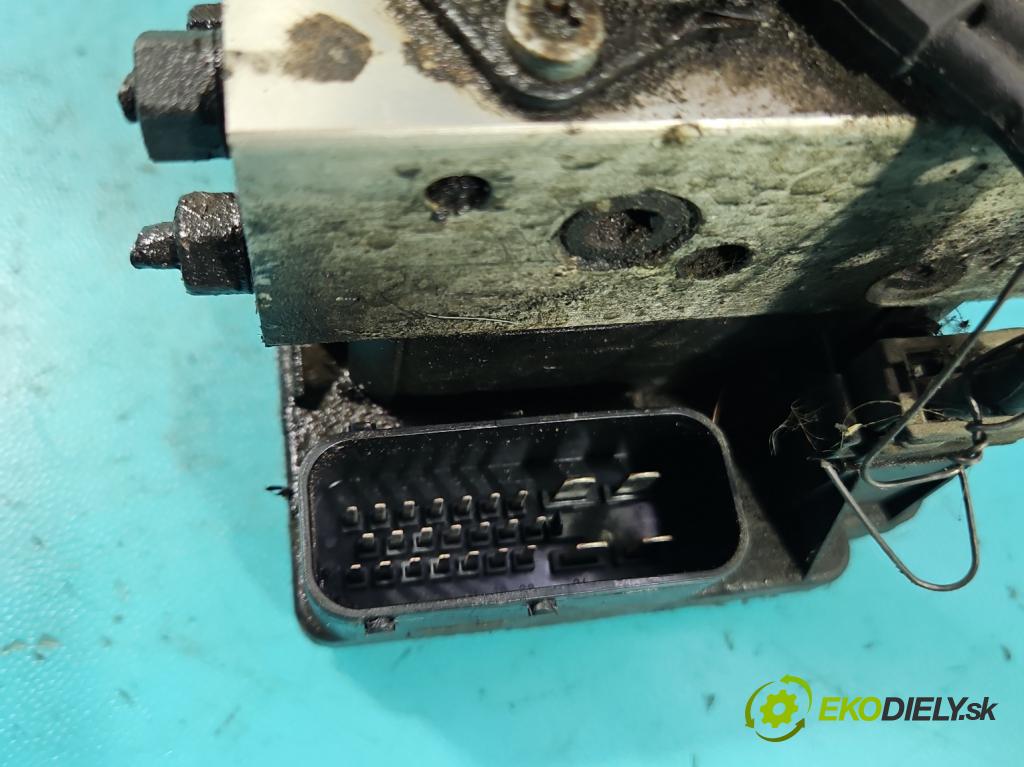 Audi A3 8L 1996-2003 1.8 20V 125 HP manual 92 kW 1781 cm3 3- čerpadlo abs 1J0614217A (Pumpa ABS)