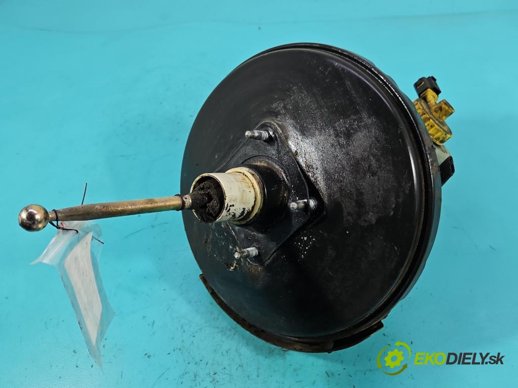 Audi A3 8L 1996-2003 1.8 20V 125 HP manual 92 kW 1781 cm3 3- servo brzdové 1J1614105C