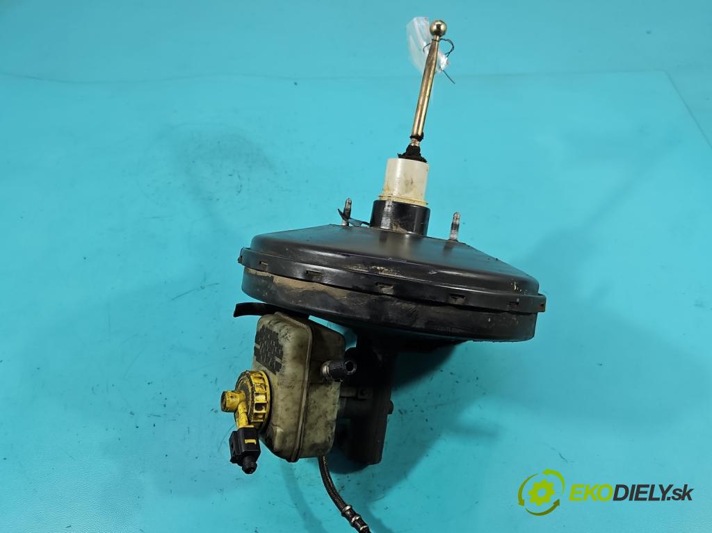 Audi A3 8L 1996-2003 1.8 20V 125 HP manual 92 kW 1781 cm3 3- servo brzdové 1J1614105C