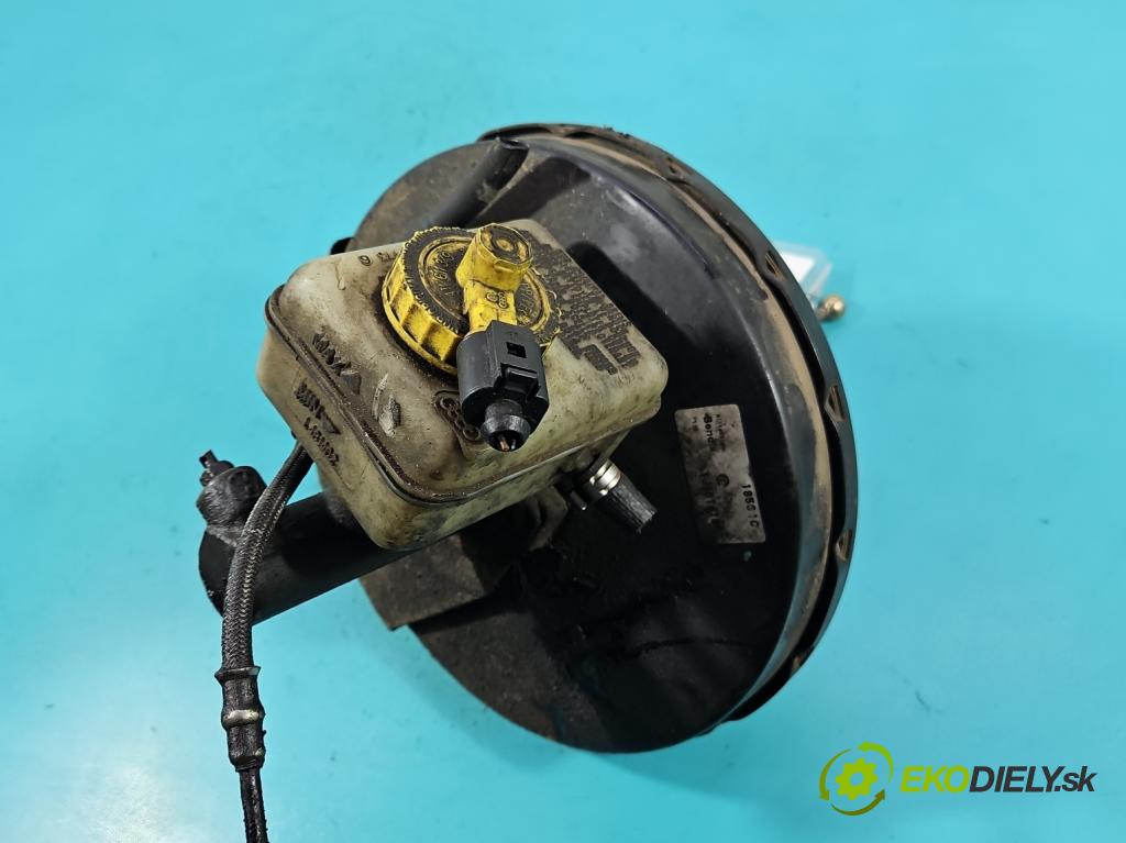Audi A3 8L 1996-2003 1.8 20V 125 HP manual 92 kW 1781 cm3 3- servo brzdové 1J1614105C