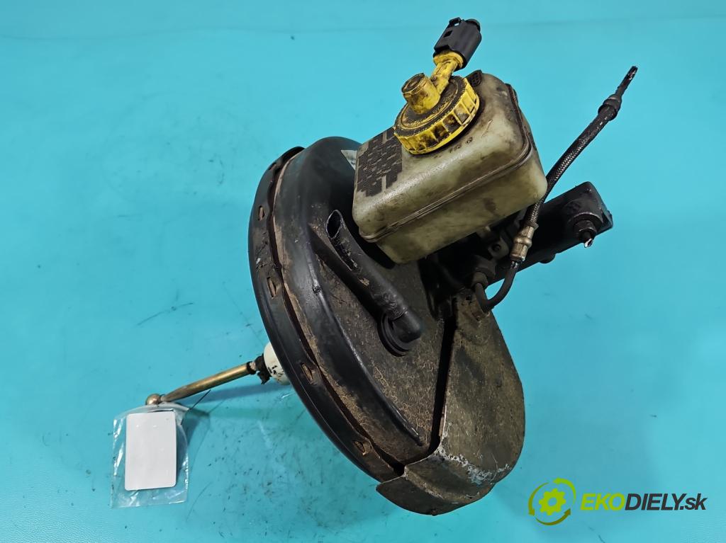 Audi A3 8L 1996-2003 1.8 20V 125 HP manual 92 kW 1781 cm3 3- servo brzdové 1J1614105C