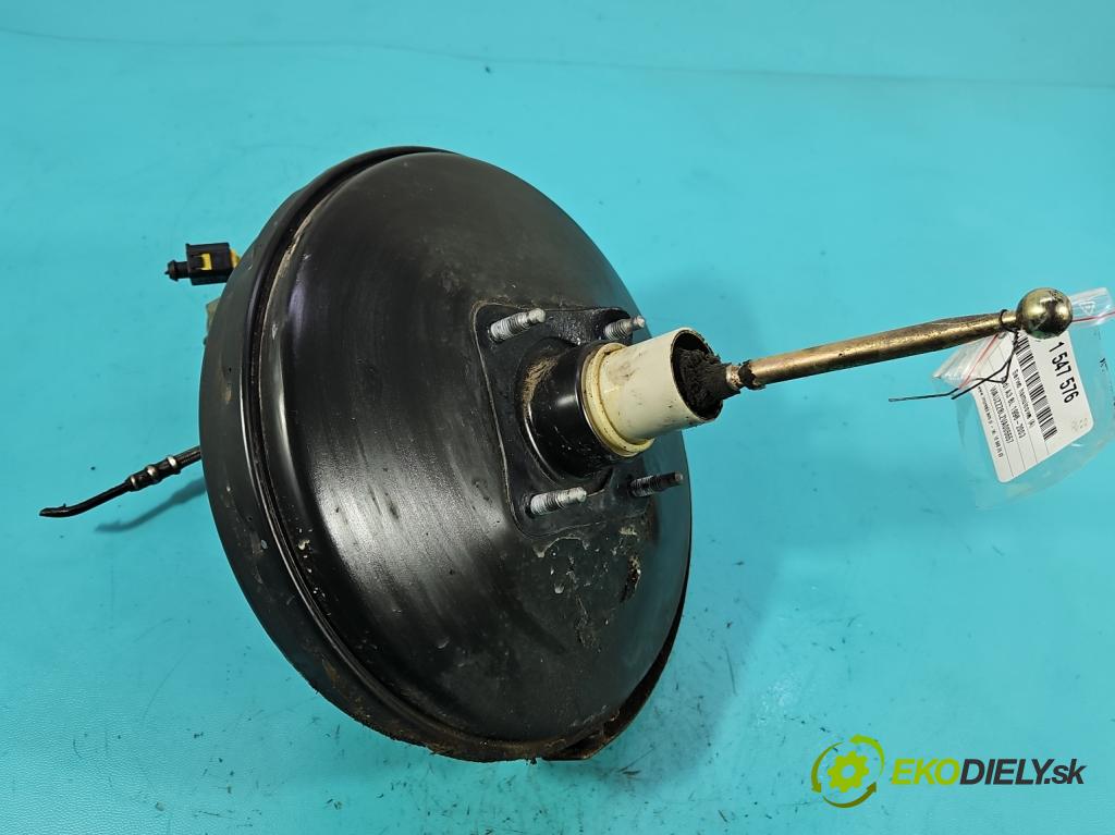 Audi A3 8L 1996-2003 1.8 20V 125 HP manual 92 kW 1781 cm3 3- servo brzdové 1J1614105C