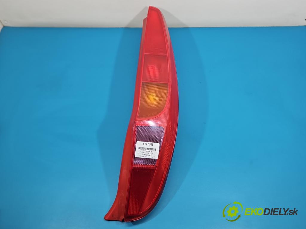 Fiat Punto II 1999-2010 1.2 8V 60 HP manual 44 kW 1242 cm3 5- svetlo / reflektor zadné pravé 468178030 (Kľučka dverí ostatné)