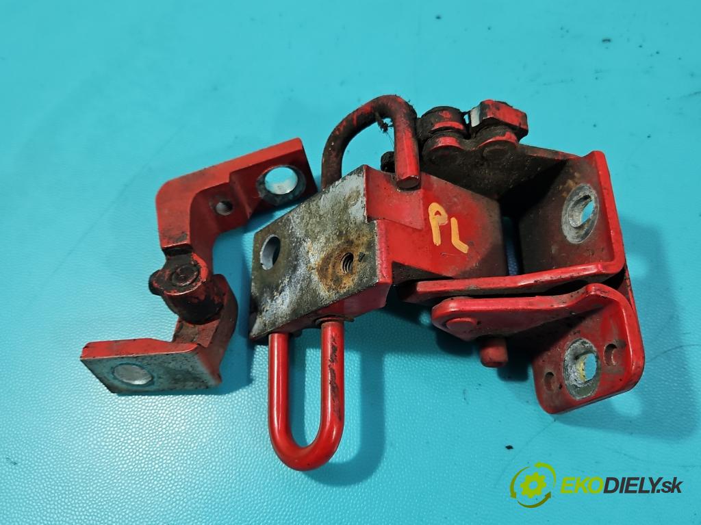 Audi A3 8L 1996-2003 1.8 20V 125 hp manual 92 kW 1781 cm3 3- Závěs: dveře přední levý