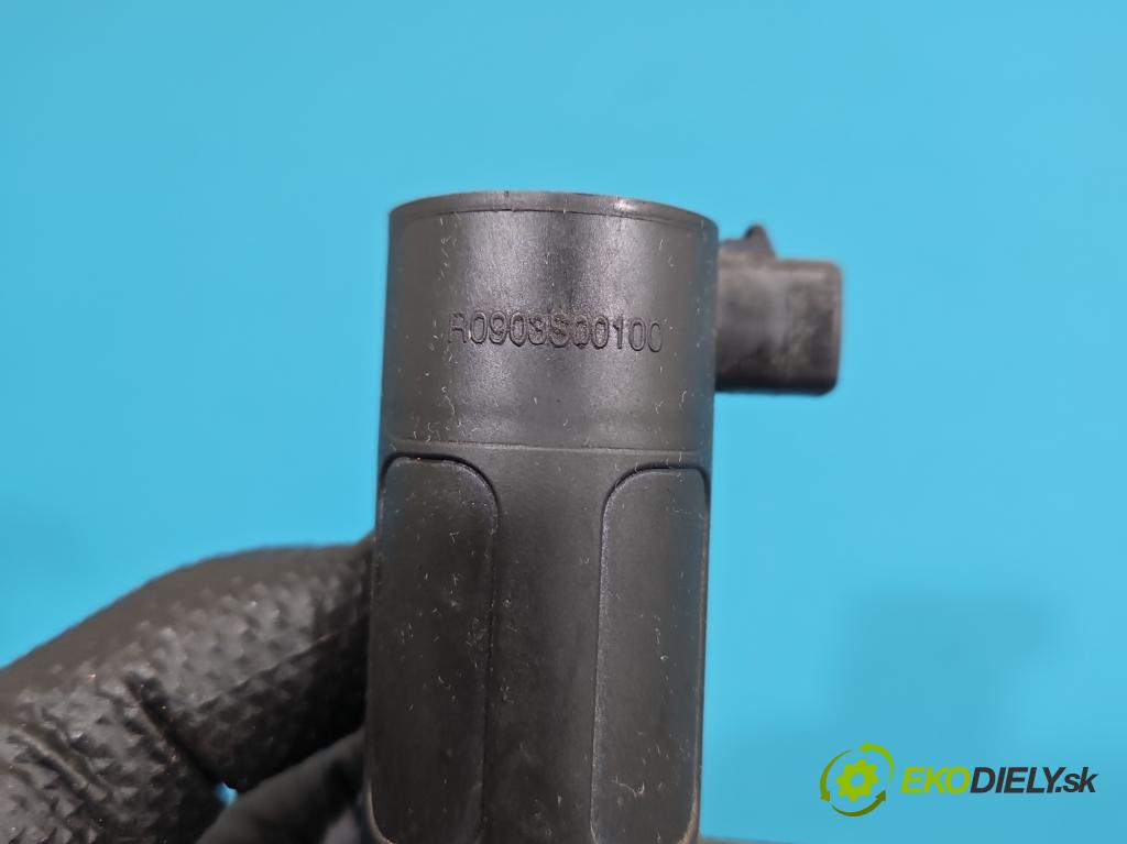 Renault Clio III 2005-2012 1.6 16V 88 HP manual 65 kW 1598 cm3 5- cievka zapaľovacia R0903S00103 (Zapaľovacia cievka)