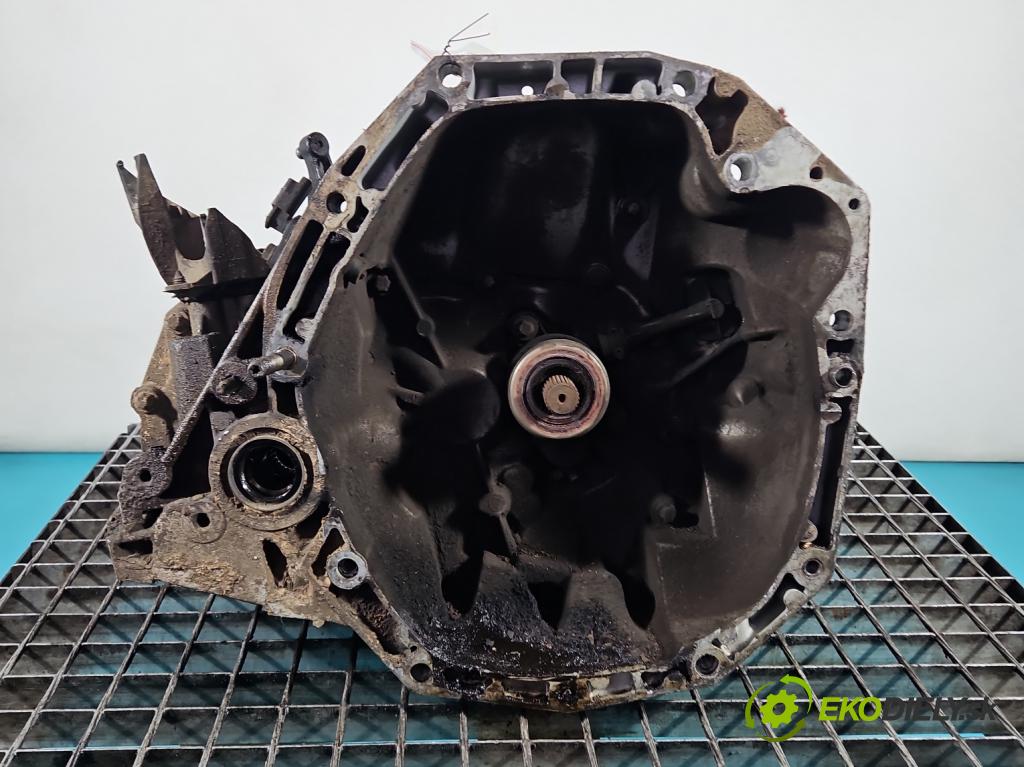 Renault Clio III 2005-2012 1.6 16V 88 HP manual 65 kW 1598 cm3 5- prevodovka stupeň,rýchlosť manual JH3