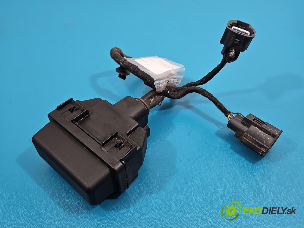 Opel Insignia B 2017-2022 2.0 cdti 209KM automatic 154 kW 1956 cm3 5- skříňka pojistková 39133809 (Pojistková skříňka)