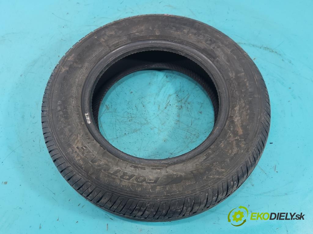 Vw Polo IV 9N 2001-2009 1.2 6V 54 hp manual 40 kW 1198 cm3 5- pneumatiky: letní 4 komplet