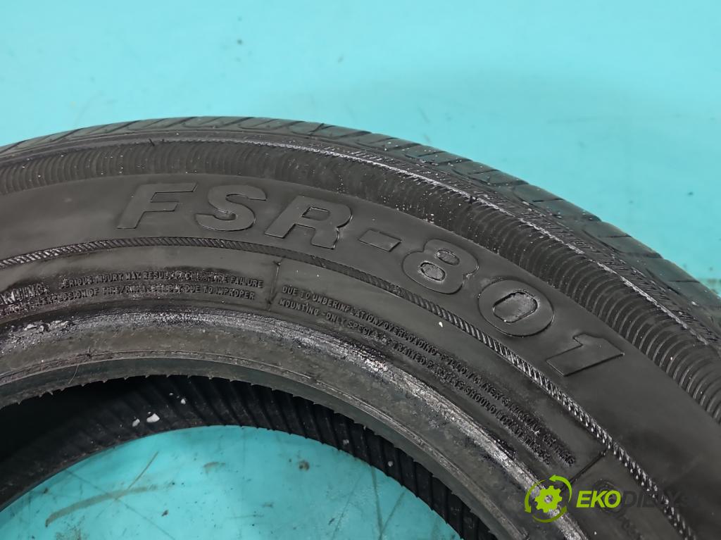 Vw Polo IV 9N 2001-2009 1.2 6V 54 hp manual 40 kW 1198 cm3 5- pneumatiky: letní 4 komplet