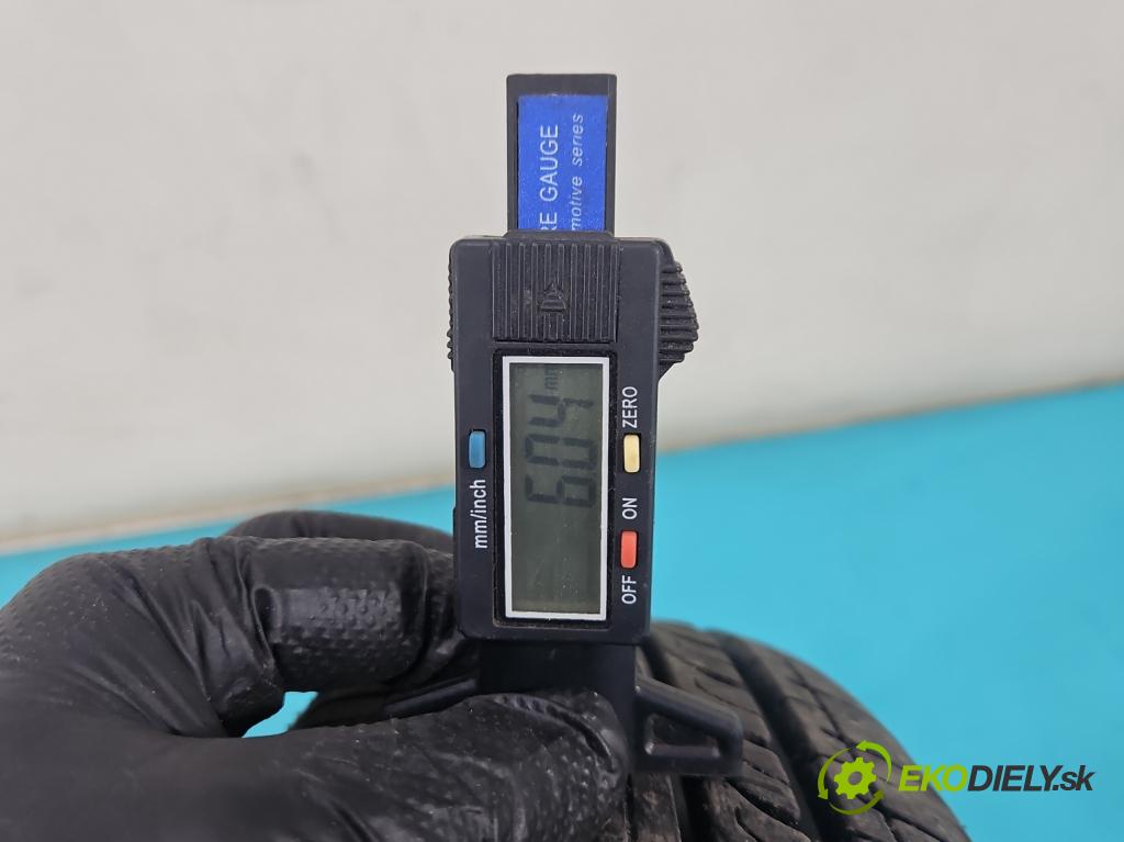 Vw Polo IV 9N 2001-2009 1.2 6V 54 hp manual 40 kW 1198 cm3 5- pneumatiky: letní 4 komplet