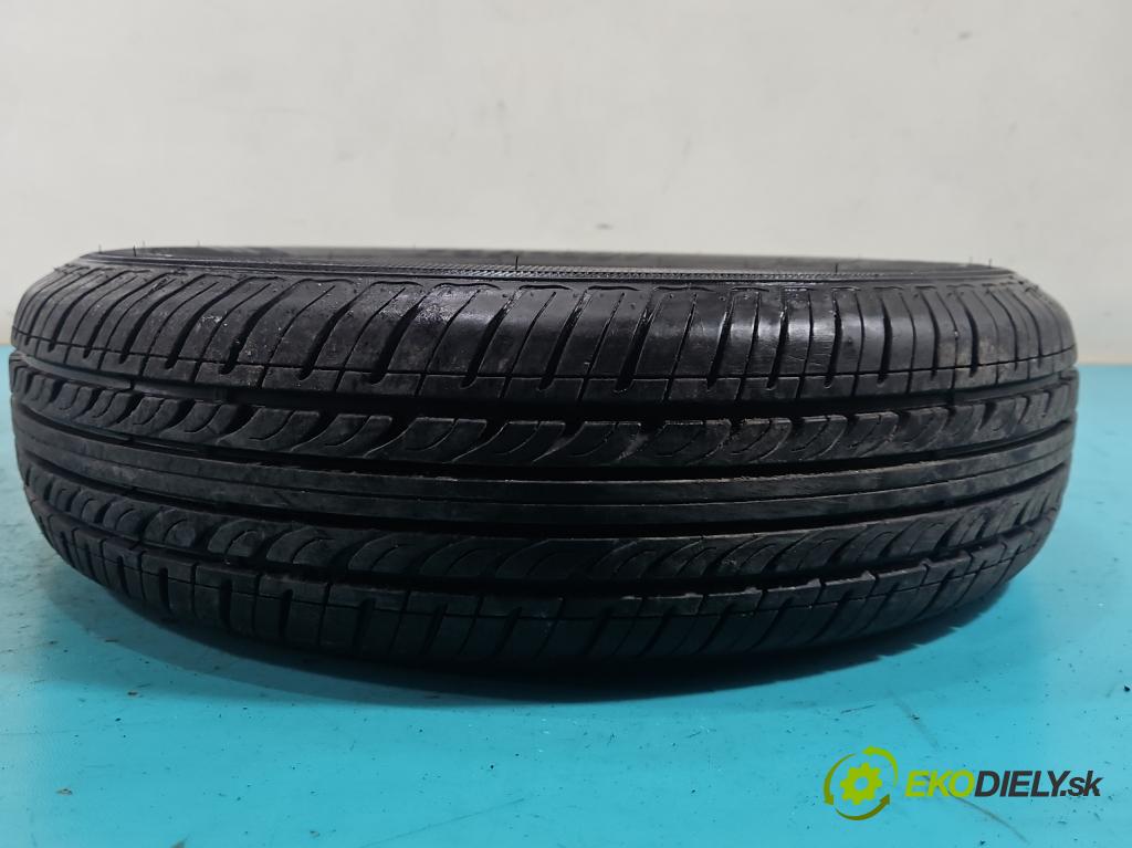 Vw Polo IV 9N 2001-2009 1.2 6V 54 hp manual 40 kW 1198 cm3 5- pneumatiky: letní 4 komplet