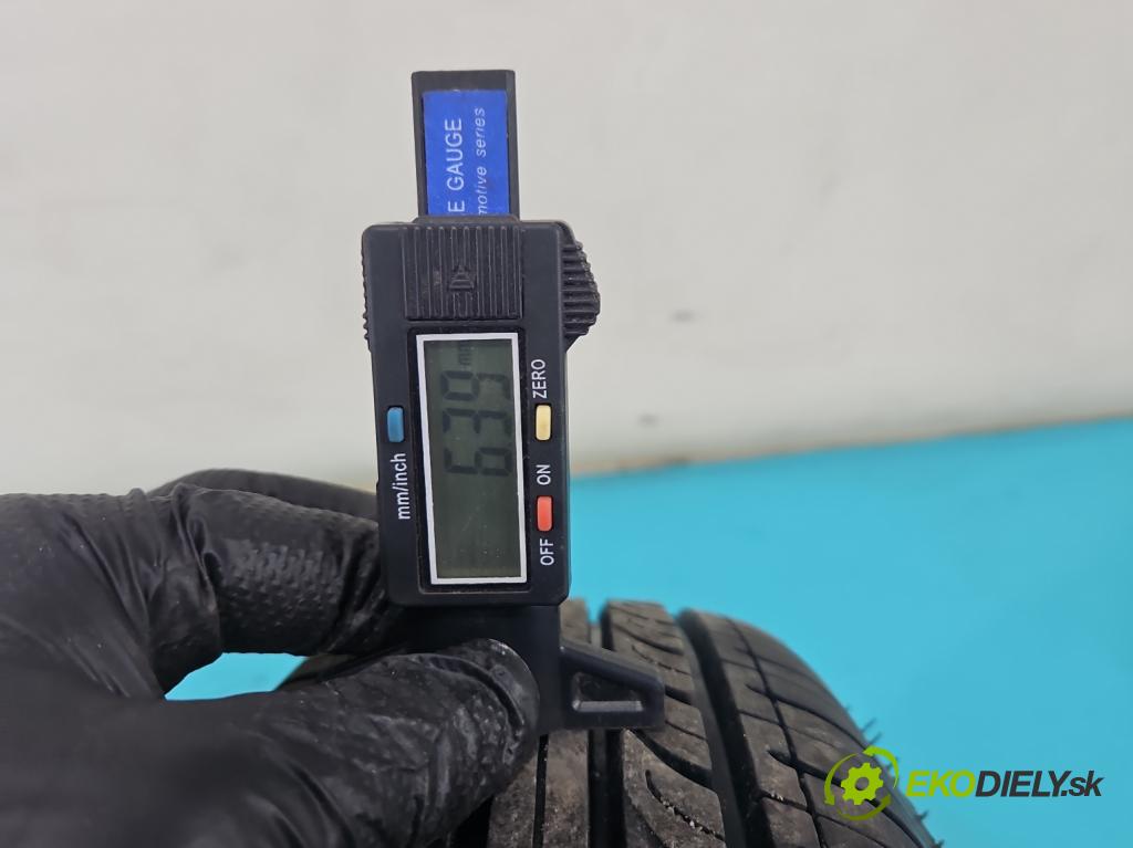 Vw Polo IV 9N 2001-2009 1.2 6V 54 hp manual 40 kW 1198 cm3 5- pneumatiky: letní 4 komplet