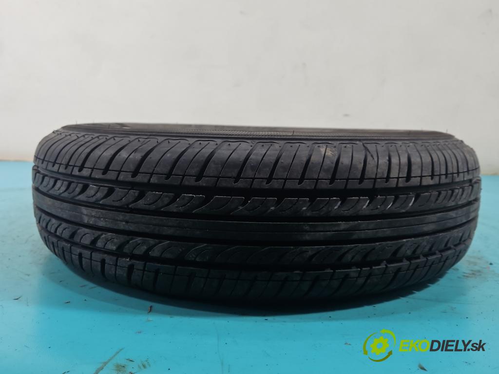 Vw Polo IV 9N 2001-2009 1.2 6V 54 hp manual 40 kW 1198 cm3 5- pneumatiky: letní 4 komplet