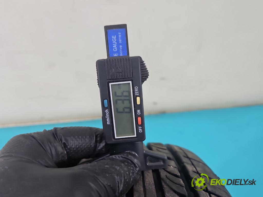 Vw Polo IV 9N 2001-2009 1.2 6V 54 hp manual 40 kW 1198 cm3 5- pneumatiky: letní 4 komplet