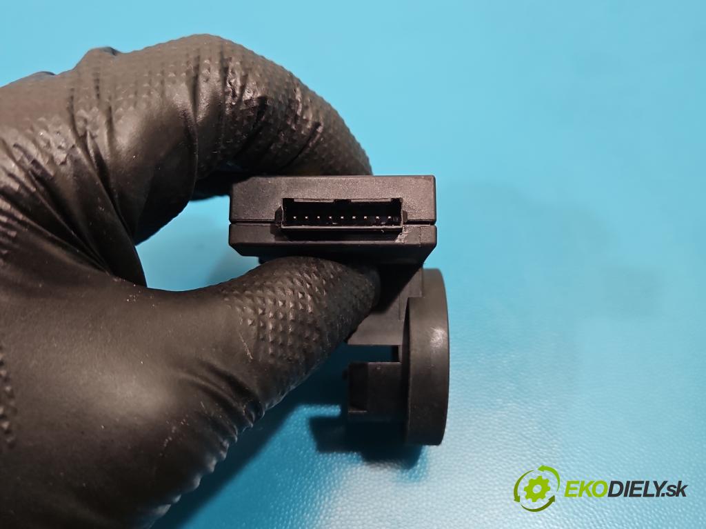 Opel Meriva A 2002-2010 1.4 16V 90 HP manual 66 kW 1364 cm3 5- riadiaca jednotka motora 0261208255