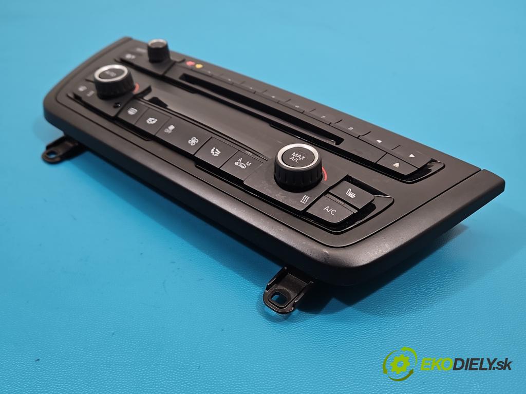 Bmw 3 F30 2011-2018 2.0d 184hp manual 135 kW 1995 cm3 5- panel kúrenia